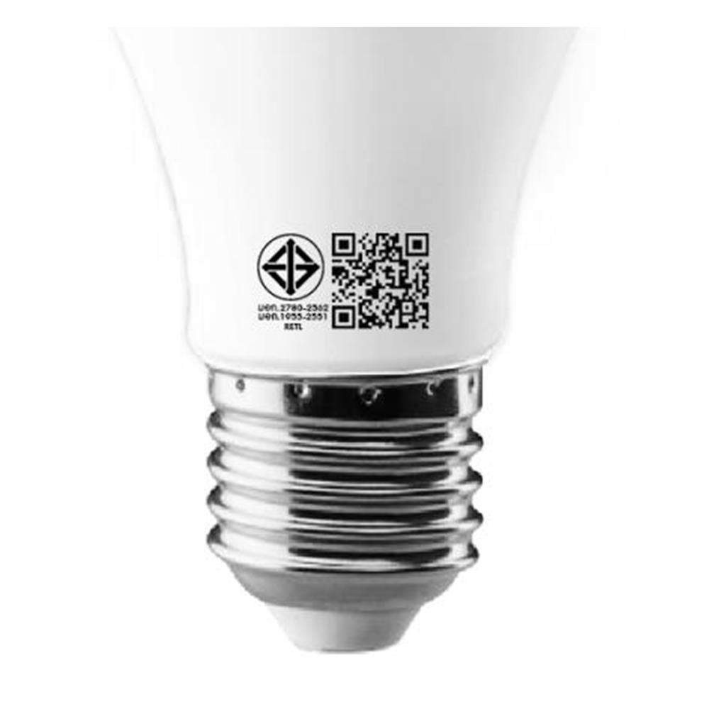 หลอด LED RACER A70 KIMMIE 20.5 วัตต์ DAYLIGHT E27