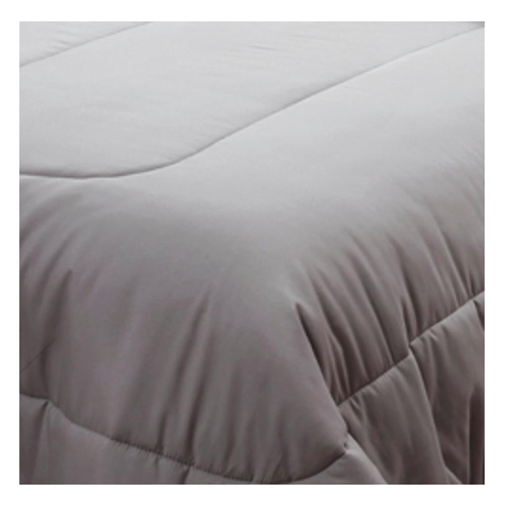 ชุดผ้าปูที่นอน 6 ฟุต 5 ชิ้น FOUNTAIN COLOR 70101-FT GRAY03