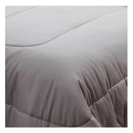 ชุดผ้าปูที่นอน 6 ฟุต 5 ชิ้น FOUNTAIN COLOR 70101-FT GRAY03_1