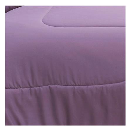 ชุดผ้าปูที่นอน 6 ฟุต 5 ชิ้น FOUNTAIN COLOR 70101-FT PURPLE02_1