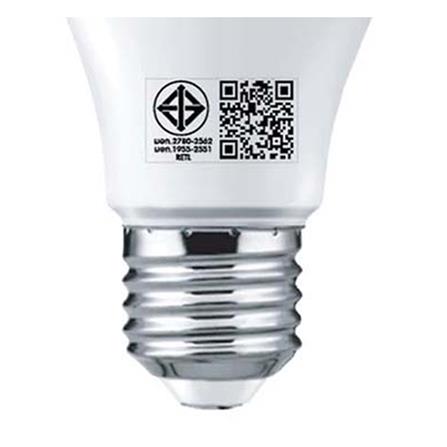 หลอด LED RACER A60 KIMMIE 8 วัตต์ DAYLIGHT E27_4