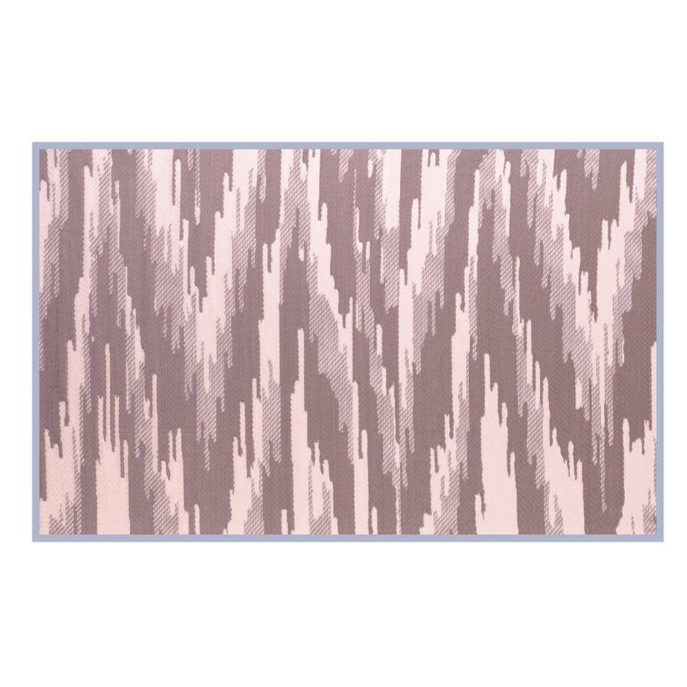 เสื่ออเนกประสงค์ MAT-ER THA-RA SIZE M 150x240 ซม. สี EARTH TONE