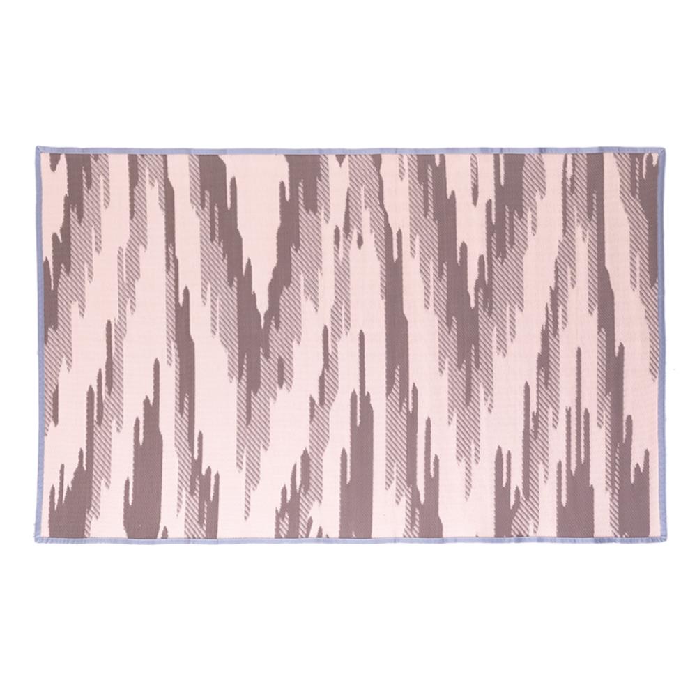 เสื่ออเนกประสงค์ MAT-ER THA-RA SIZE M 150x240 ซม. สี EARTH TONE