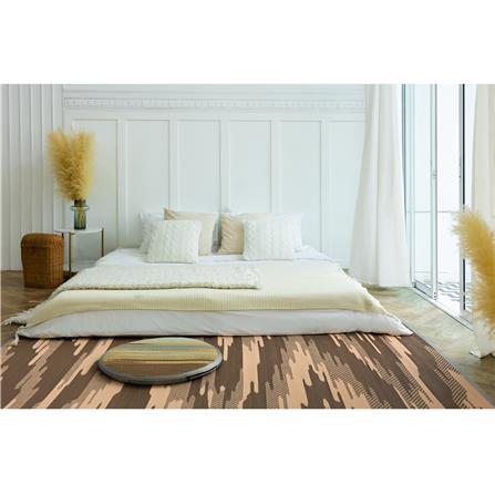 เสื่ออเนกประสงค์ MAT-ER THA-RA SIZE M 150x240 ซม. สี EARTH TONE_3