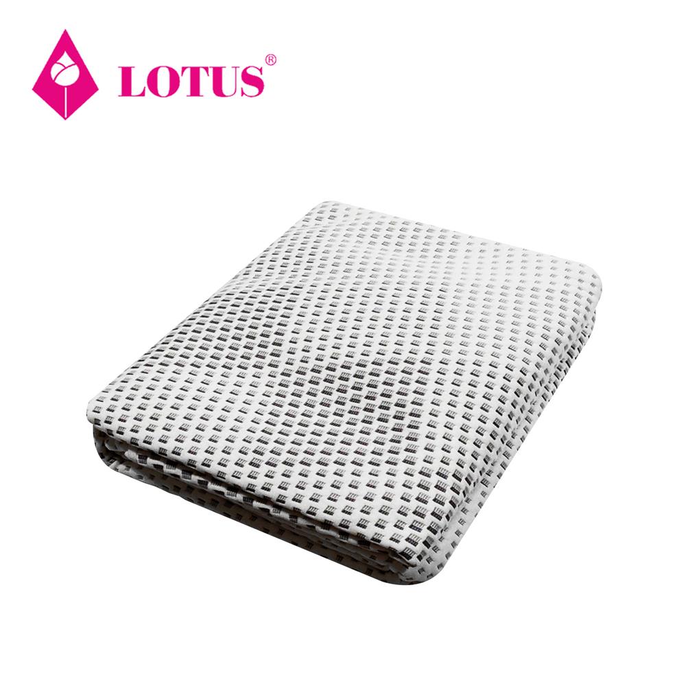 ผ้ารองกันเปื้อน TWIN SIZE LOTUS VIROCLEAN WHITE