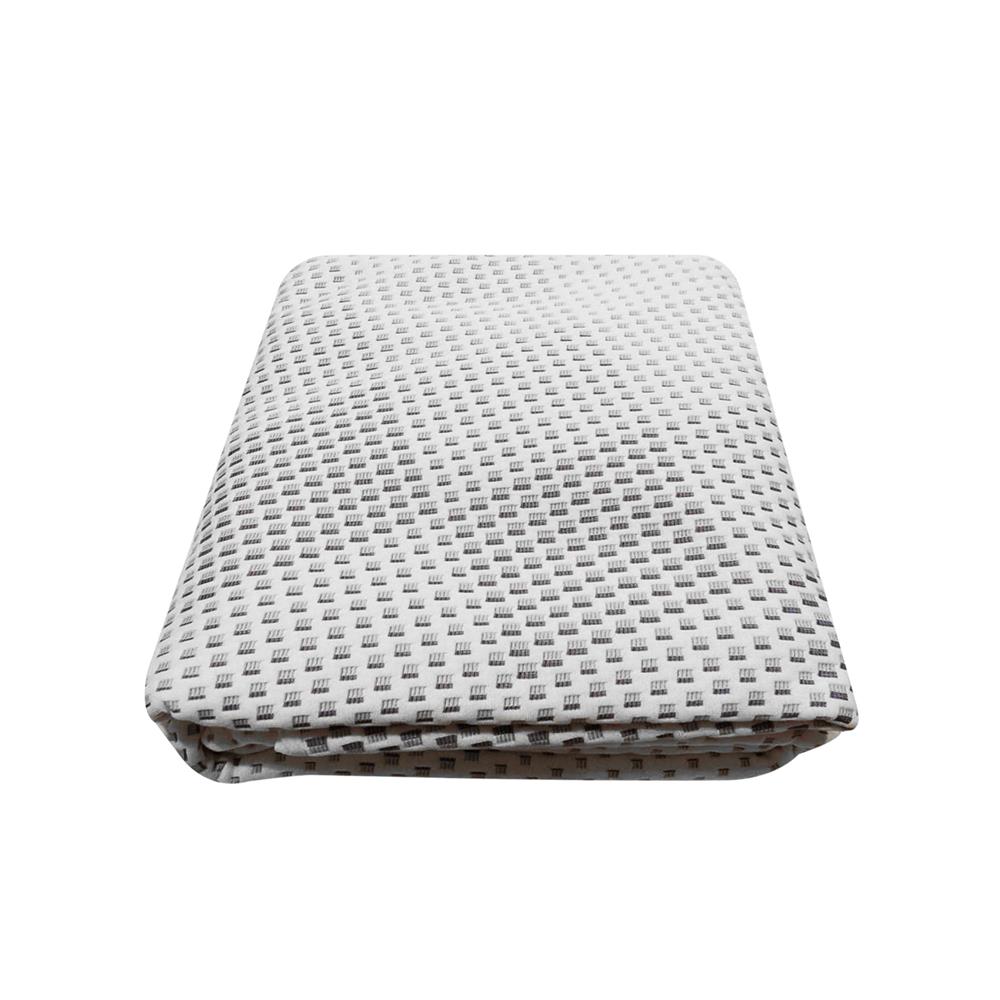 ผ้ารองกันเปื้อน TWIN SIZE LOTUS VIROCLEAN WHITE