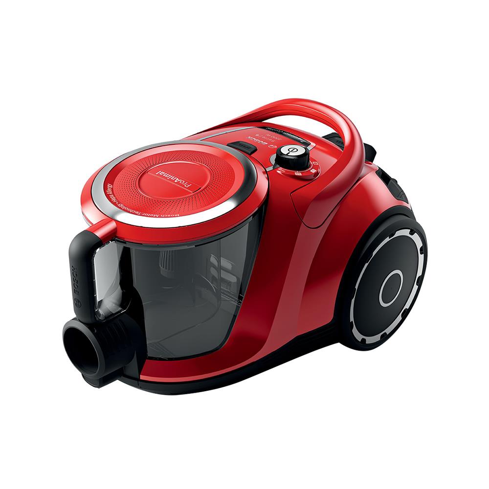 เครื่องดูดฝุ่นแบบกล่อง BOSCH BGS41ZOORU