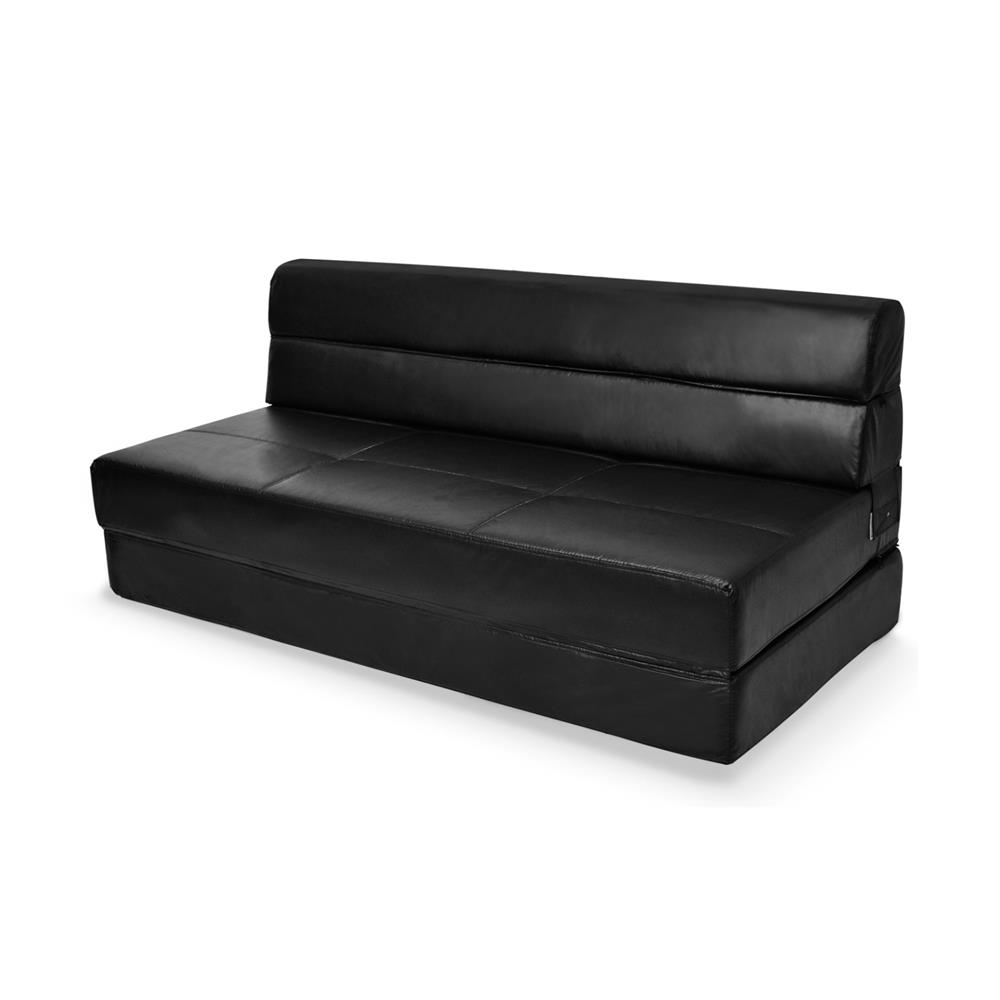 โซฟาเบด THAIBULL OLT-PU501-150 สีดำ