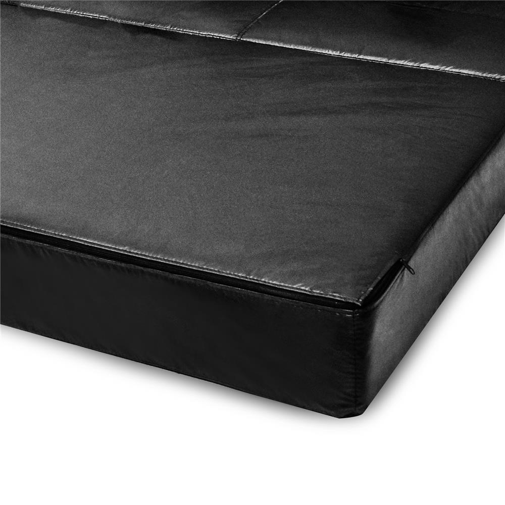 โซฟาเบด THAIBULL OLT-PU501-150 สีดำ