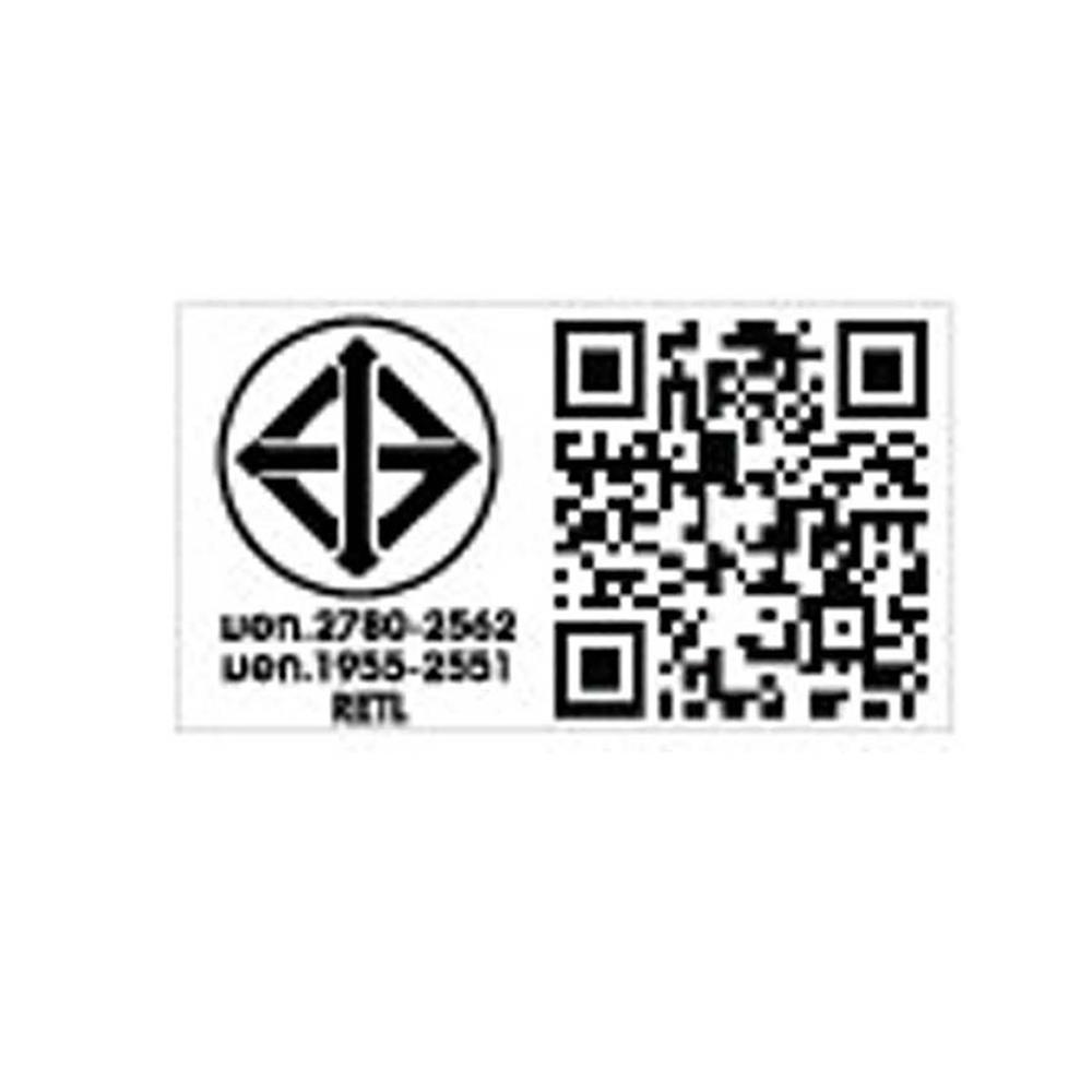 หลอด LED RACER A60 KIMMIE 7 วัตต์ DAYLIGHT E27