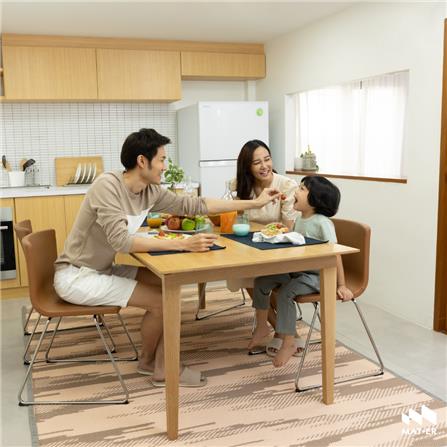 เสื่ออเนกประสงค์ MAT-ER THA-RA SIZE S 90x200 ซม. สี EARTH TONE_4