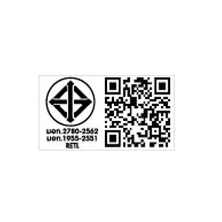 หลอด LED RACER A60 KIMMIE 7.5 วัตต์ DAYLIGHT E27_5