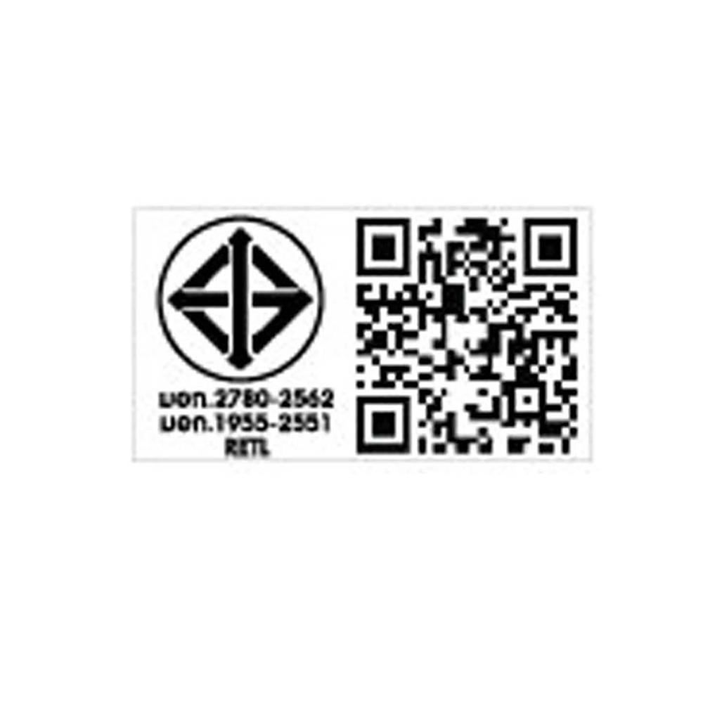 หลอด LED RACER A60 KIMMIE 7 วัตต์ WARM WHITE  E27