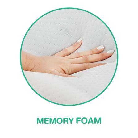 แผ่นรองเมาส์ WORKSCAPE Ergonomics Mouse PAD สีเทาเข้ม_2