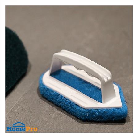 แปรงใยขัดละเอียด 2WAY POLY-BRITE แพ็ก 2 ชิ้น_2