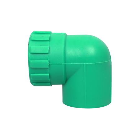 ข้องอ 90 องศา เกลียวใน PPR GREAN PIPE D25 1/2 นิ้ว_1