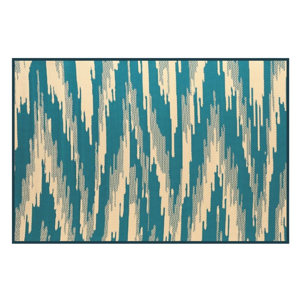 เสื่ออเนกประสงค์ MAT-ER THA-RA SIZE L 180x270 ซม. สี COLORFUL