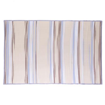 เสื่ออเนกประสงค์ MAT-ER MINIMAL 180x270 ซม. สีครีม/น้ำตาล/เทา/ขาว_1