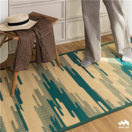 เสื่ออเนกประสงค์ MAT-ER THA-RA SIZE S 90x200 ซม. สี COLORFUL_5