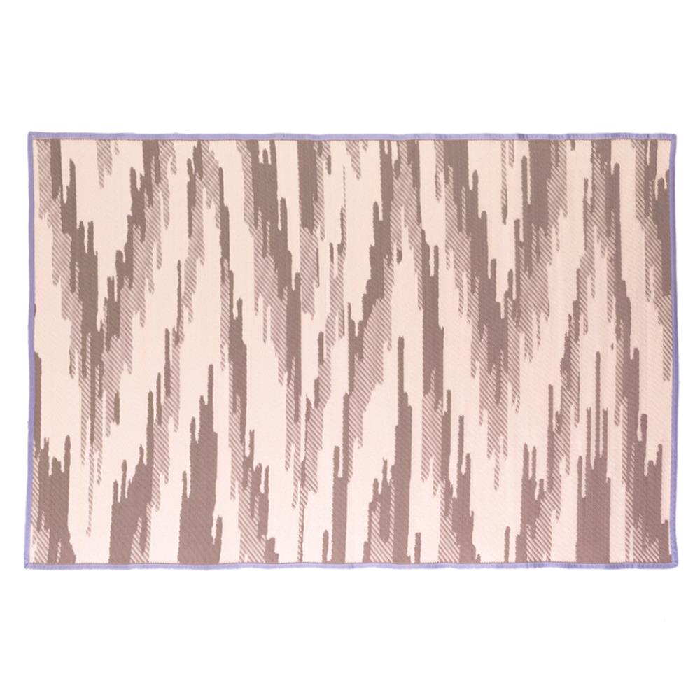 เสื่ออเนกประสงค์ MAT-ER THA-RA SIZE L 180x270 ซม. สี EARTH TONE