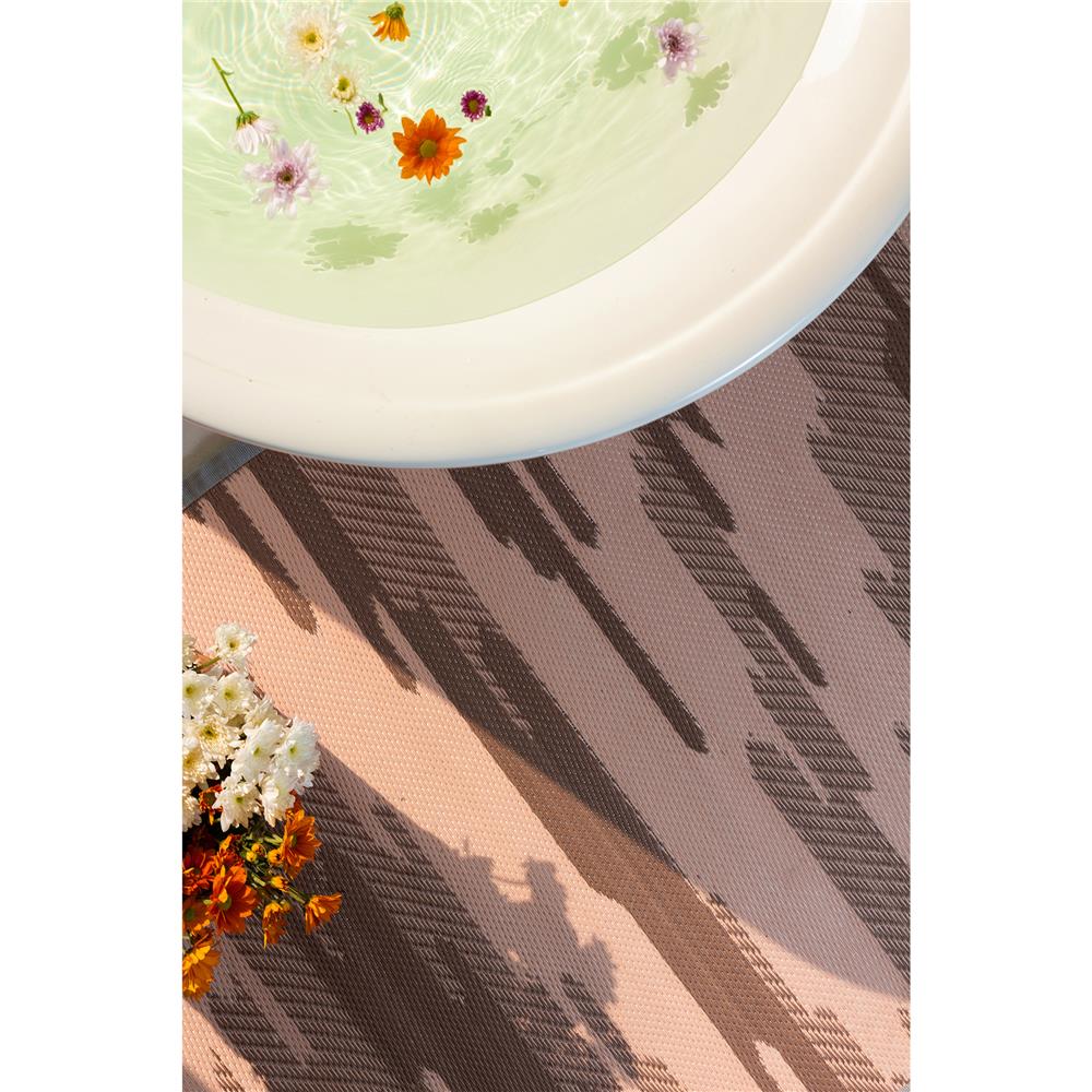 เสื่ออเนกประสงค์ MAT-ER THA-RA SIZE L 180x270 ซม. สี EARTH TONE