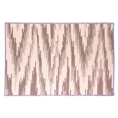 เสื่ออเนกประสงค์ MAT-ER THA-RA SIZE L 180x270 ซม. สี EARTH TONE_1