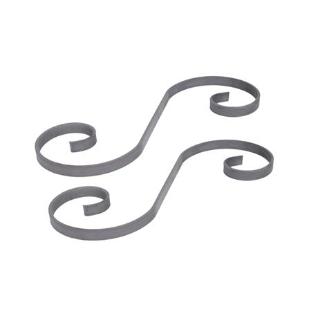 เหล็กดัดเอสใหญ่ SPIKE แพ็ก 5 ชิ้น_1