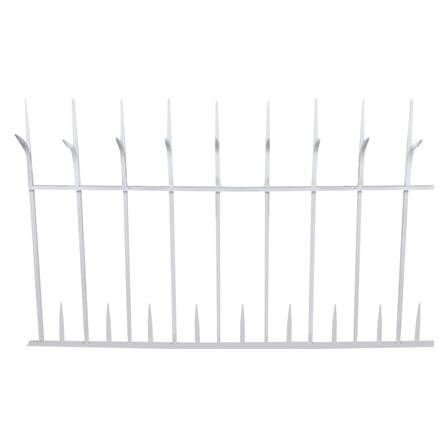 cate-Steel Fence Accessories