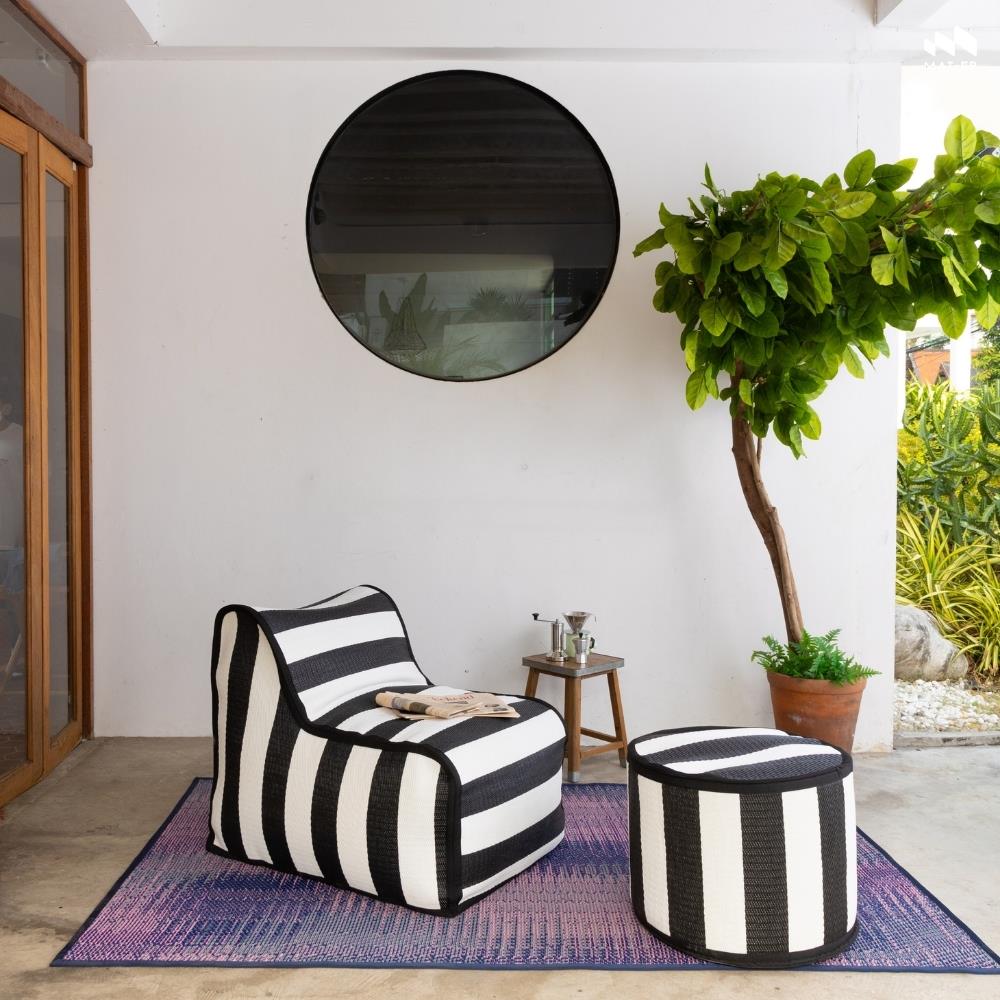 เสื่ออเนกประสงค์ MAT-ER PAT-TA-PII SIZE M 150x240 ซม. สี COLORFUL