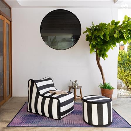 เสื่ออเนกประสงค์ MAT-ER PAT-TA-PII SIZE M 150x240 ซม. สี COLORFUL_3