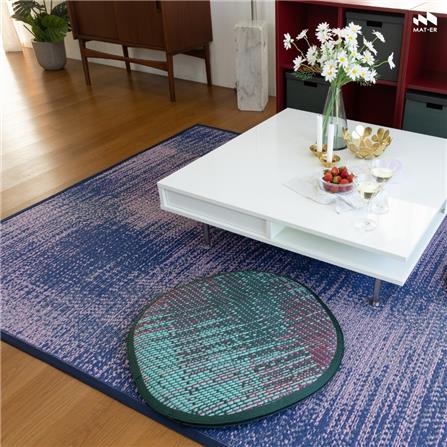 เสื่ออเนกประสงค์ MAT-ER PAT-TA-PII SIZE M 150x240 ซม. สี COLORFUL_4