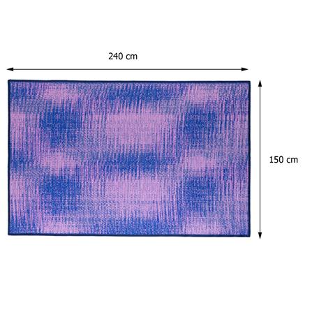 เสื่ออเนกประสงค์ MAT-ER PAT-TA-PII SIZE M 150x240 ซม. สี COLORFUL_5