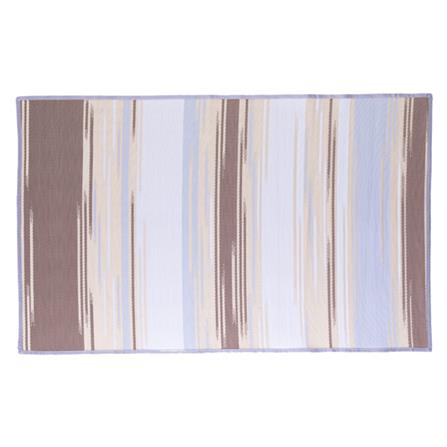 เสื่ออเนกประสงค์ MAT-ER WAA-YU SIZE M 150x240 ซม. สี EARTH TONE