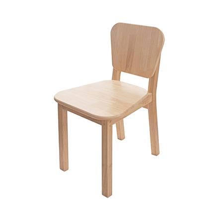 เก้าอี้ BAAN FURNITURE MOMUS ไม้ธรรมชาติ