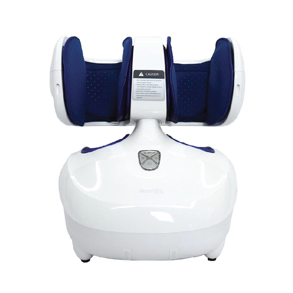 เครื่องนวดขาและเท้า AMAXS NCHA715 สีขาว/น้ำเงิน