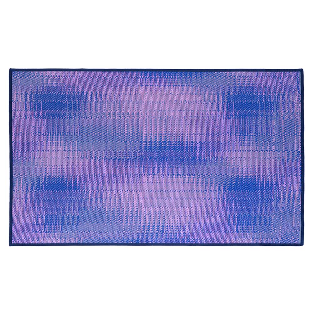 เสื่ออเนกประสงค์ MAT-ER PAT-TA-PII SIZE L 180x270 ซม. สี COLORFUL