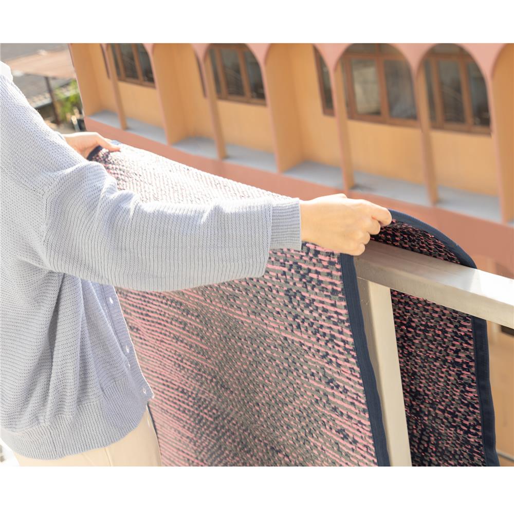 เสื่ออเนกประสงค์ MAT-ER PAT-TA-PII SIZE L 180x270 ซม. สี COLORFUL