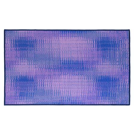 เสื่ออเนกประสงค์ MAT-ER PAT-TA-PII SIZE L 180x270 ซม. สี COLORFUL