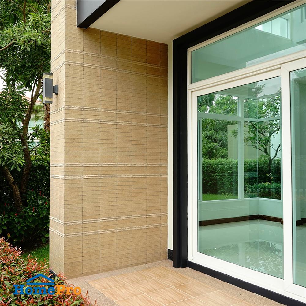 กระเบื้อง 2x8 นิ้ว KENZAI แกรไนท์ ไทล์ สีธรรมชาติ (60P)