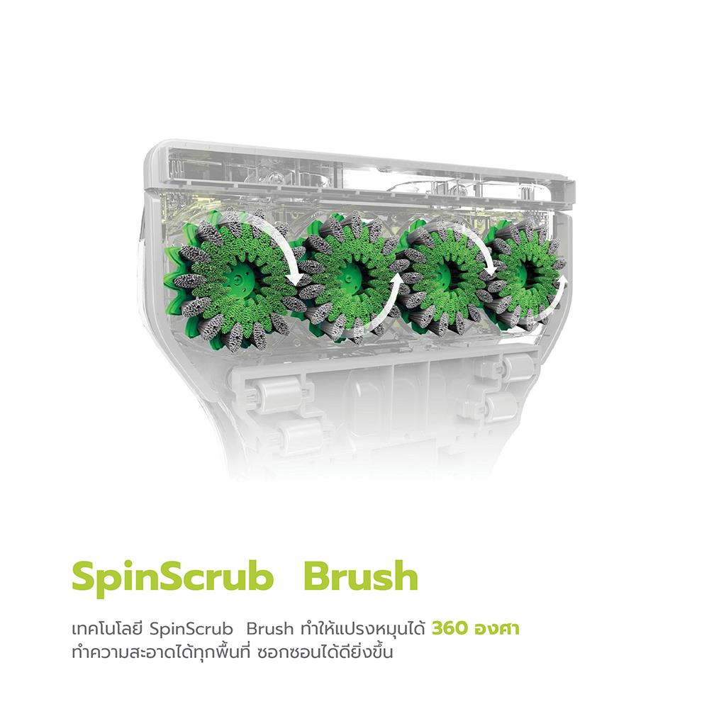 เครื่องทำความสะอาดแบบด้าม HOOVER HOVDEL00