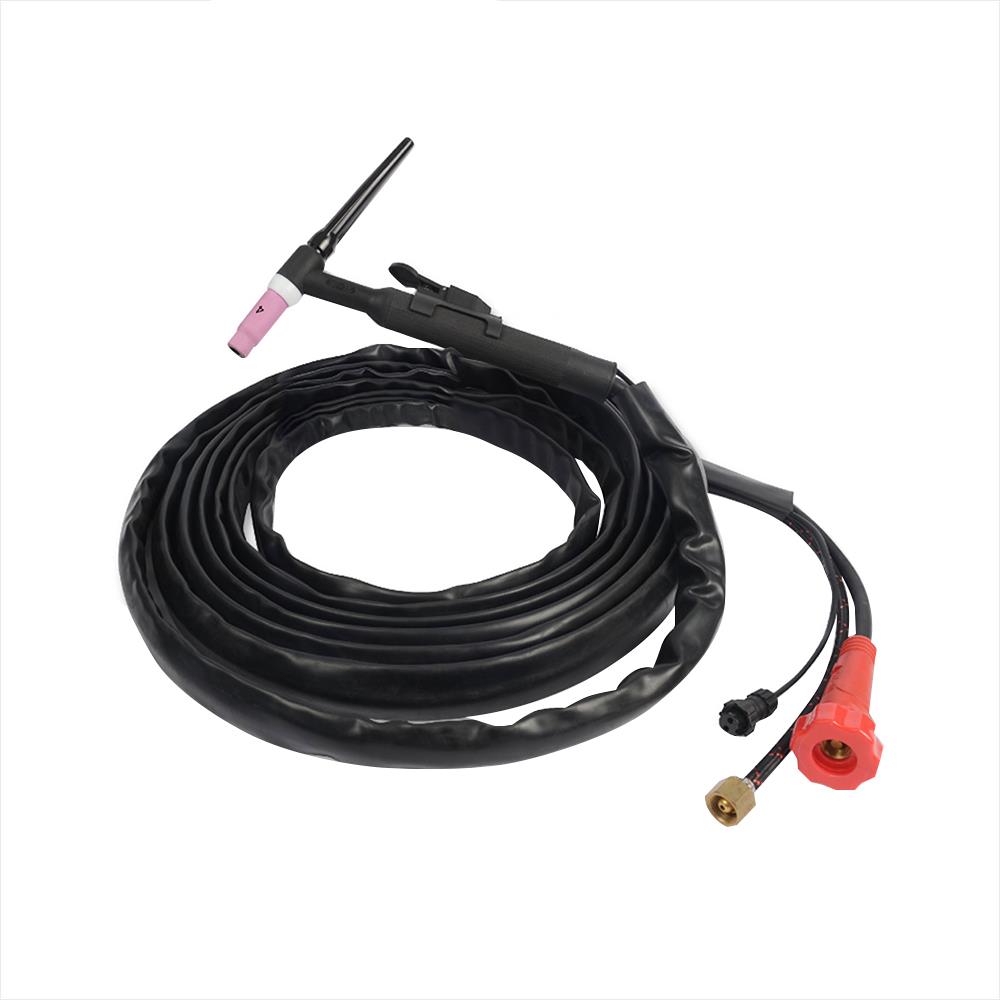 สายเชื่อม TIG พร้อมหัว SUMO WP26-25