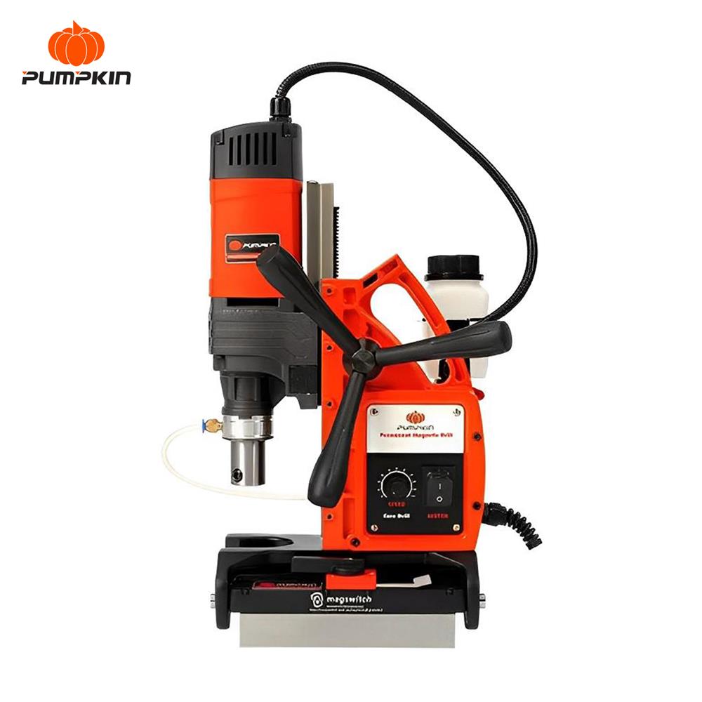 สว่านแท่นแม่เหล็กไฟฟ้า PUMPKIN J-MD3511V