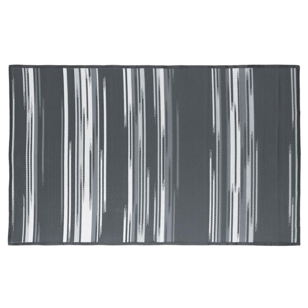 เสื่ออเนกประสงค์ MAT-ER WAA-YU SIZE M 150x240 ซม. สี MONOCHROME