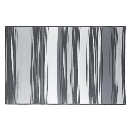 เสื่ออเนกประสงค์ MAT-ER WAA-YU SIZE L 180x270 ซม. สี MONOCHROME