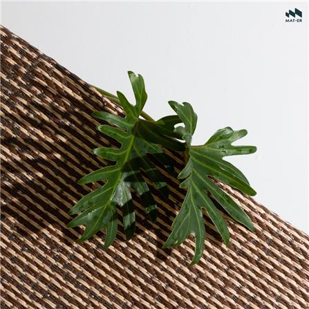 เสื่ออเนกประสงค์ MAT-ER PAT-TA-PII SIZE M 150x240 ซม. สี EARTH TONE_4