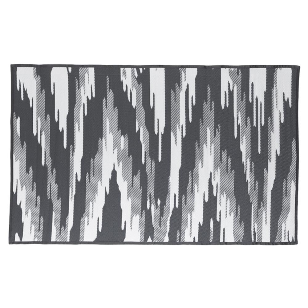 เสื่ออเนกประสงค์ MAT-ER THA-RA SIZE M 150x240 ซม. สี MONOCHROME