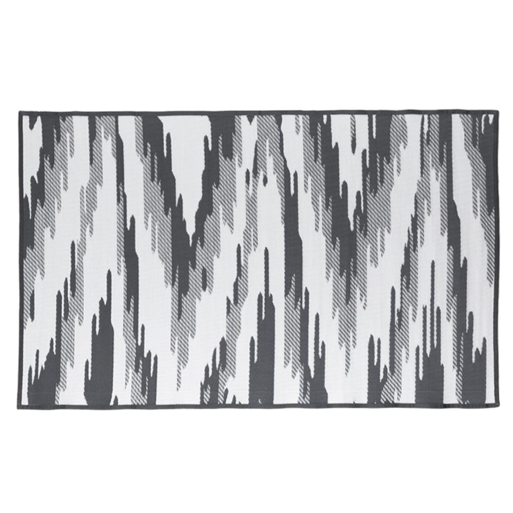 เสื่ออเนกประสงค์ MAT-ER THA-RA SIZE M 150x240 ซม. สี MONOCHROME