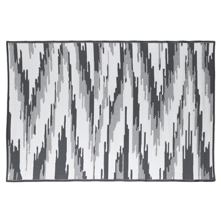 เสื่ออเนกประสงค์ MAT-ER THA-RA SIZE L 180x270 ซม. สี MONOCHROME_1