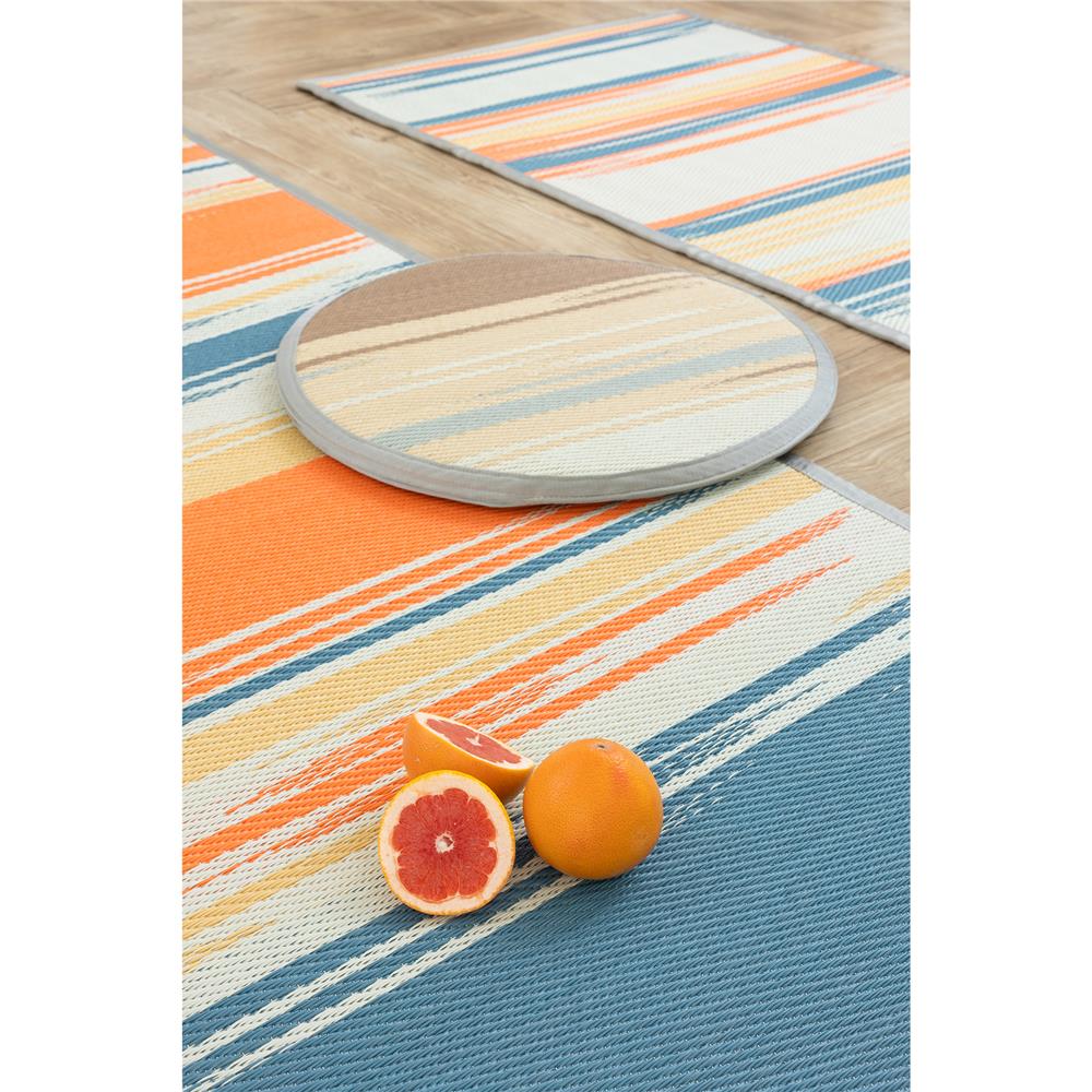 เสื่ออเนกประสงค์ MAT-ER WAA-YU SIZE L 180x270 ซม. สี COLORFUL