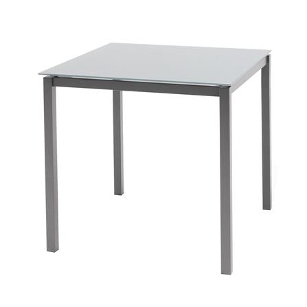 โต๊ะอาหาร KONCEPT RUBER สีดำ